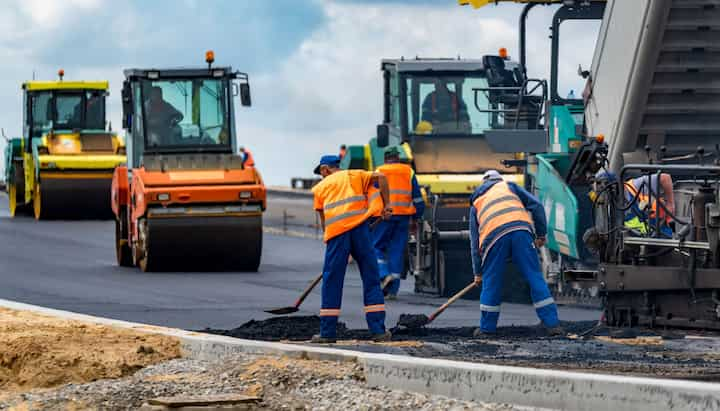 asphalt paving spartanburg sc