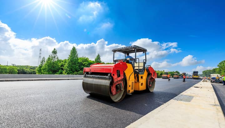 asphalt paving spartanburg sc